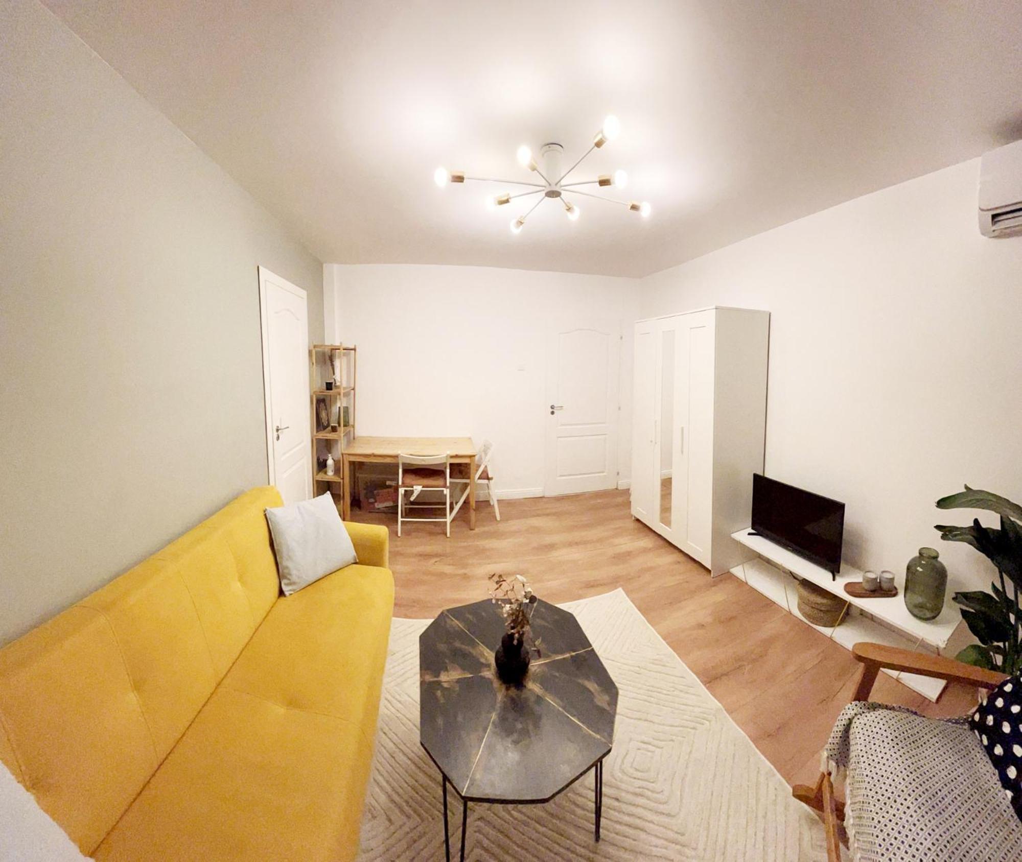 Lola'S Apartament Close To City Center Bukurešť Exteriér fotografie